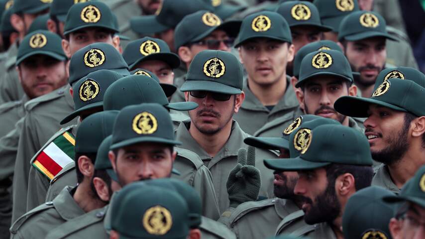 'VS wil Iraanse Revolutionaire Garde als terreurorganisatie bestempelen'