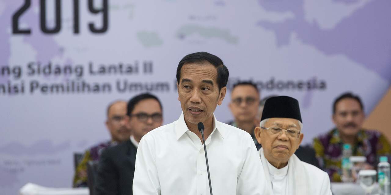Indonesië verruilt vervuild Jakarta voor nieuwe hoofdstad op Borneo