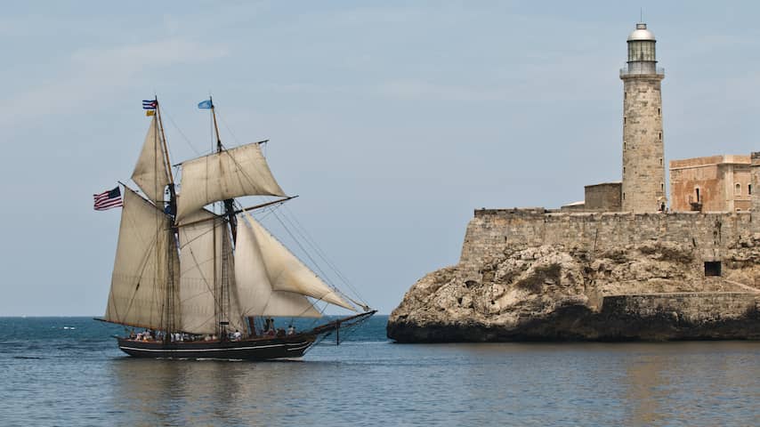 Slavenschip
