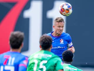 Live play-offs | FC Dordrecht en FC Emmen komen nog niet tot scoren in eerste helft