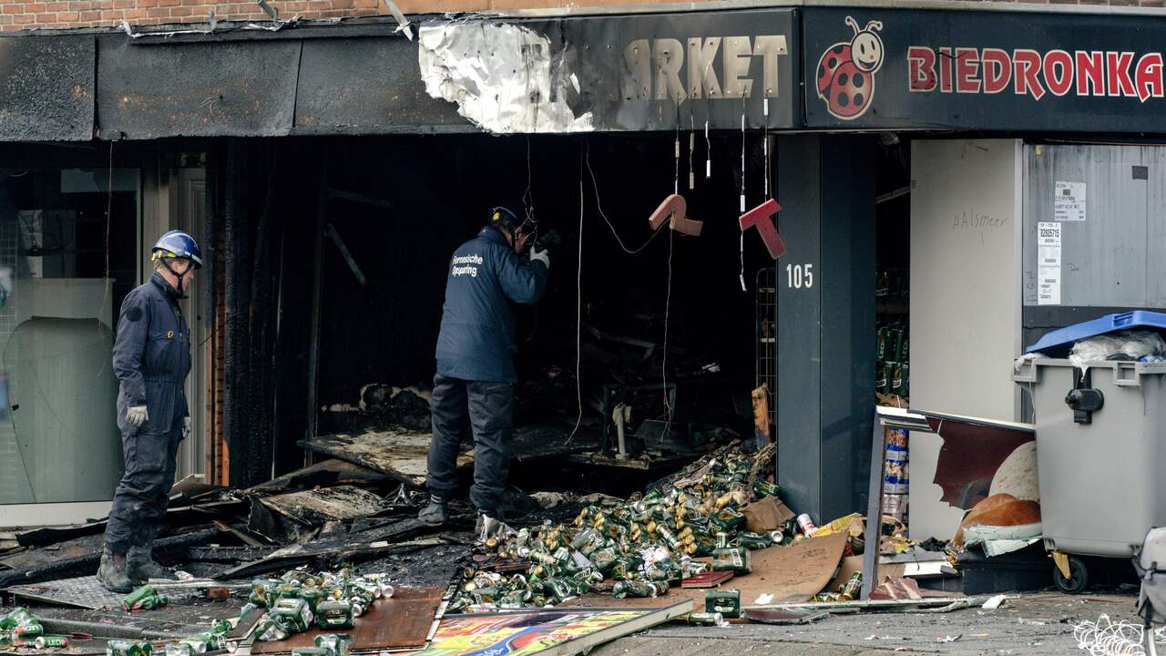 Up to eight years in prison for bomb attacks on Polish supermarkets |  inland