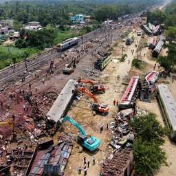 Onderzoek naar dodelijke treinramp India in volle gang, dit weten we nu