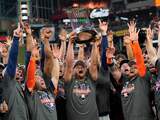 Houston Astros klopt Phillies in World Series en verovert tweede MLB-titel