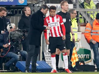 Van Bommel vindt dat niet goed spelend PSV karakter heeft getoond