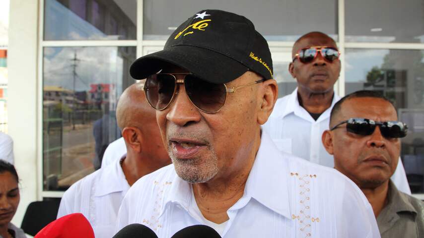 Bouterse Hoort 20 December Of Hij Wordt Veroordeeld Voor ...