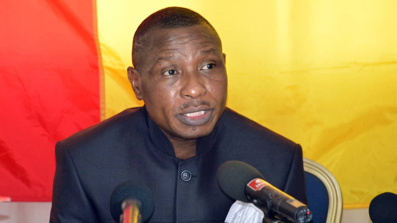 Guinea’s former leader released from prison and arrested again on the same day |  outside