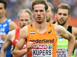 Atleten Kupers en Verstegen lopen WK-limiet op 800 meter
