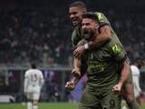 Herstelde Ibrahimovic ziet AC Milan dankzij Giroud eindelijk weer winnen