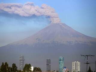 Mens stoot 40 tot 100 keer meer CO2 uit dan alle vulkanen bij elkaar
