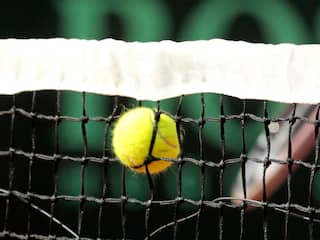 Tennisster positief getest op coronavirus vlak voor herstart WTA Tour
