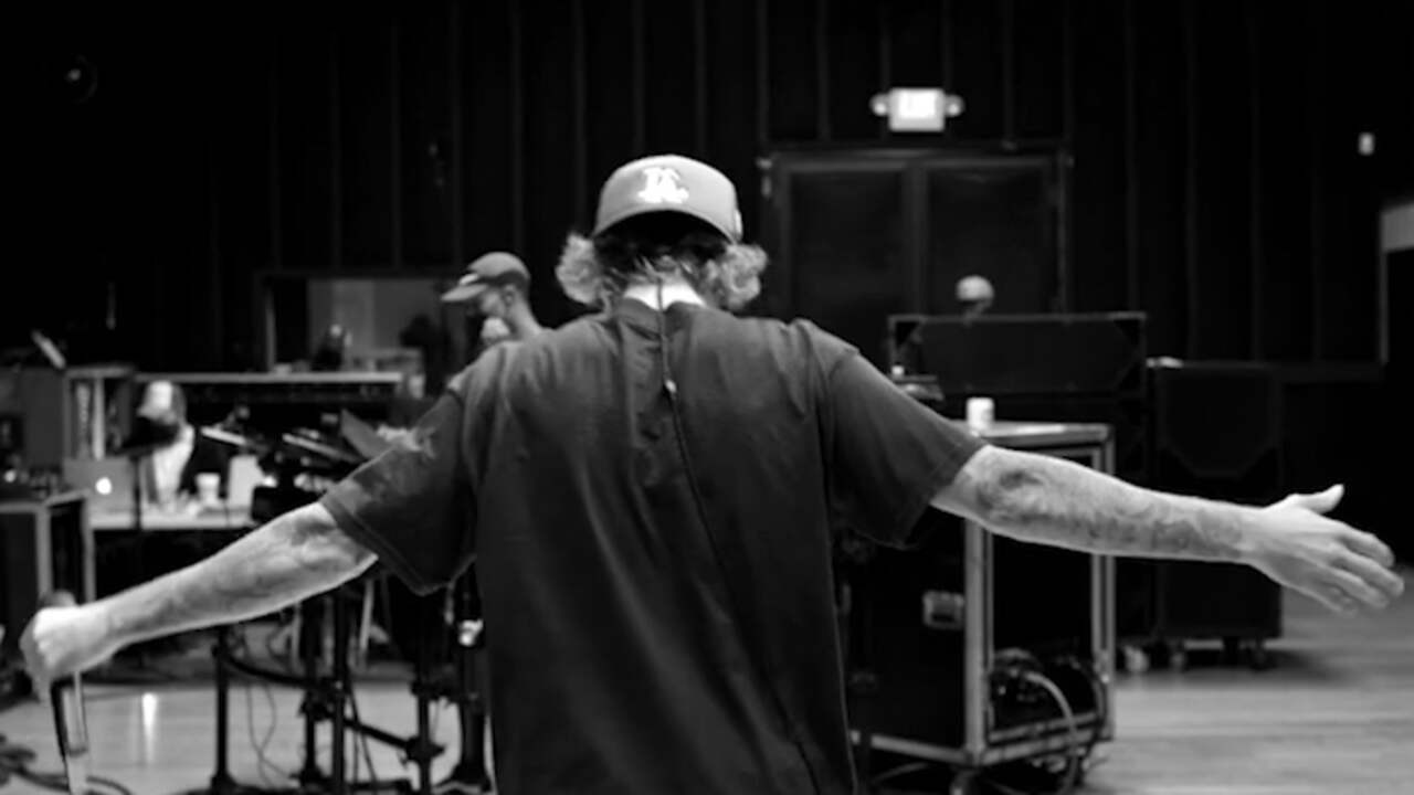 Beeld uit video: Bekijk de trailer van de persoonlijke documentaire van Justin Bieber