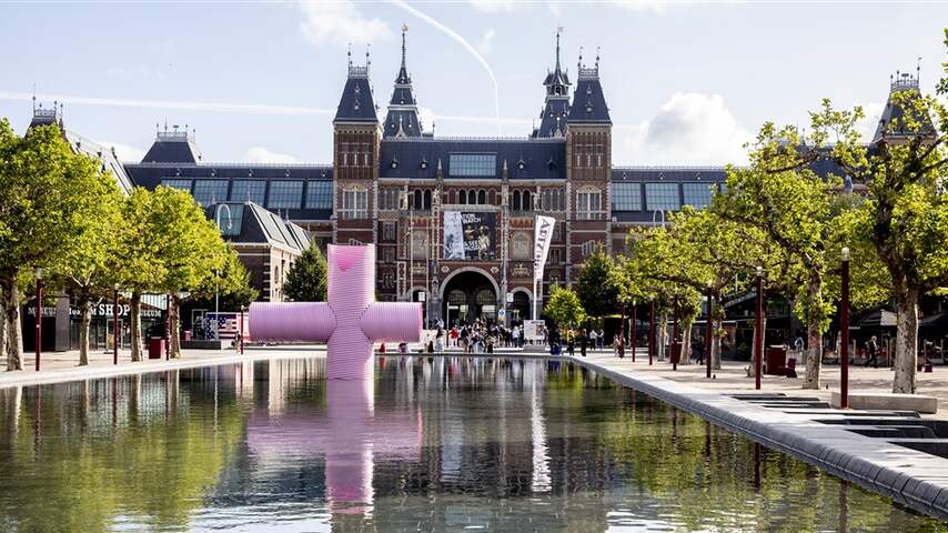 Mondkapje vanaf woensdag verplicht in Rijksmuseum en Anne Frank Huis