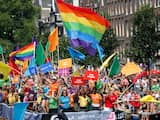Reguliersdwarsstraat toch onderdeel Pride Amsterdam
