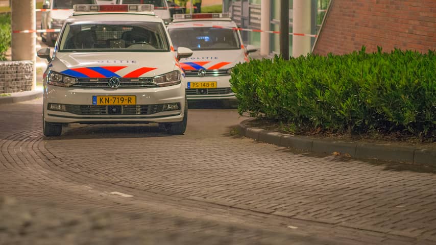 Slachtoffer geweldsincident Bergen op Zoom wilde geen hulp van politie