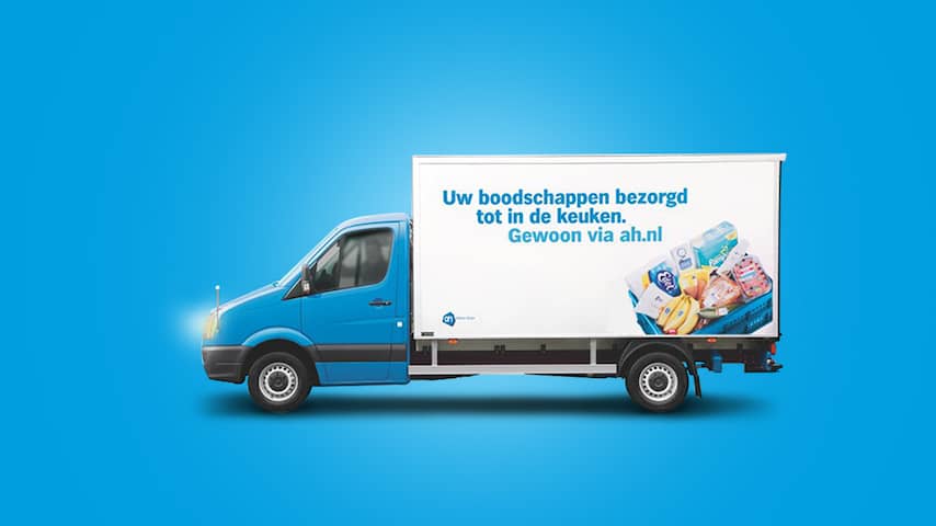 Profiteer Van Gratis Bezorging Bij Albert Heijn | Albert Heijn | NU.nl