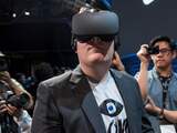'Kabels staan succes virtual reality in de weg'