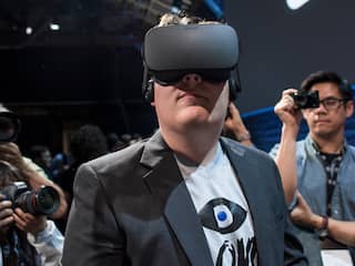 Palmer Luckey Oculus VR