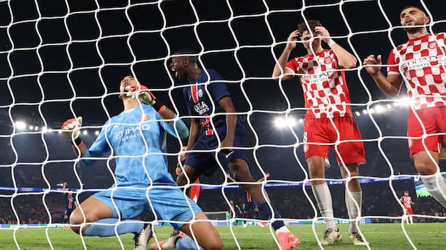 'Blunder van het jaar' van keeper Gazzaniga nekt Girona tegen PSG