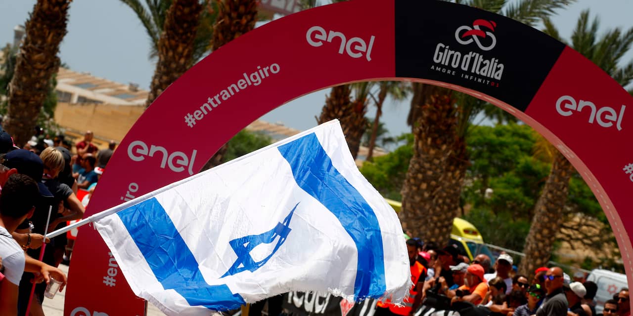 Laatste Giro-etappe in Israël, verkiezingen Libanon