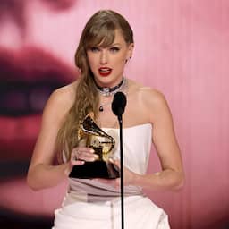 Taylor Swift kondigt na Grammy-winst nieuw album aan