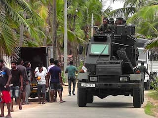 Autoriteiten Sri Lanka waarschuwen voor nieuwe aanslagen