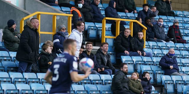 Millwall, Engels voetbal, fans