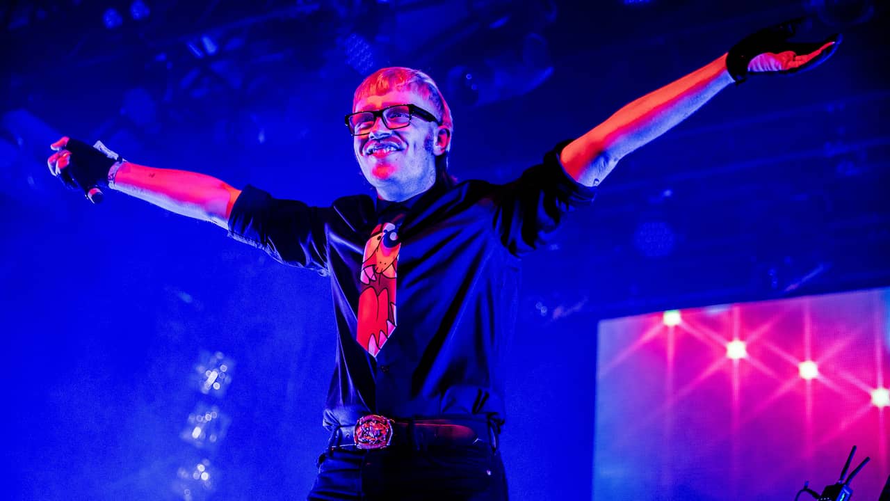 Jost Klein wins 2023 Pop Award: 'He senses the zeitgeist like no other' |  music