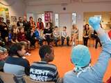 'Onderwijs voor kinderen van vluchtelingen kan beter'