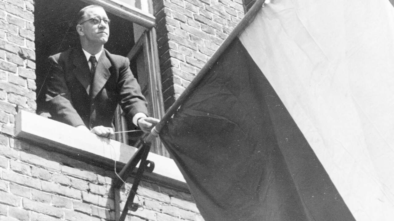 Beeld uit video: Hoe Nederland in 1949 een stukje Duitsland annexeerde