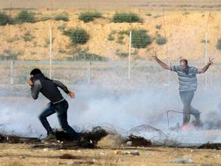 Opnieuw Palestijnen gedood bij Israëlische grens
