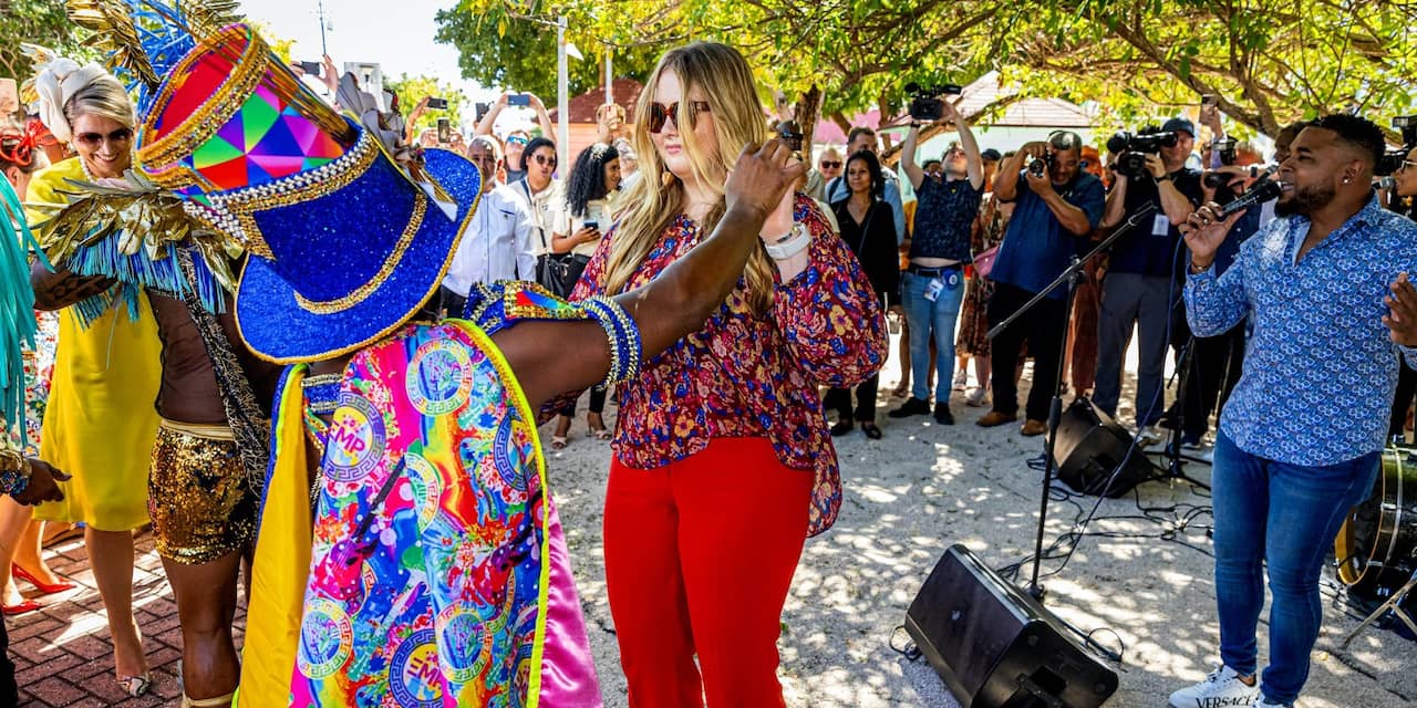 Amalia Krijgt Eigen Brug En Danst Op Cura Ao Gemist Kijk Het Hier