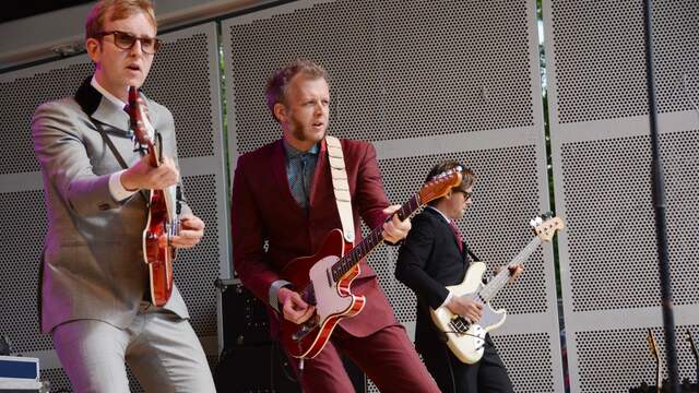 The Kik-zanger sluit sombere periode af met coveralbum