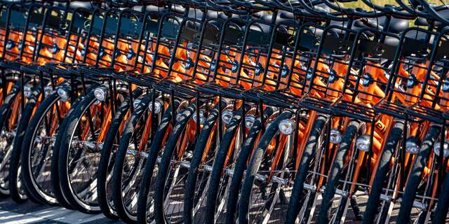 gazelle aandelen het geld over de balk gooien betekenis
