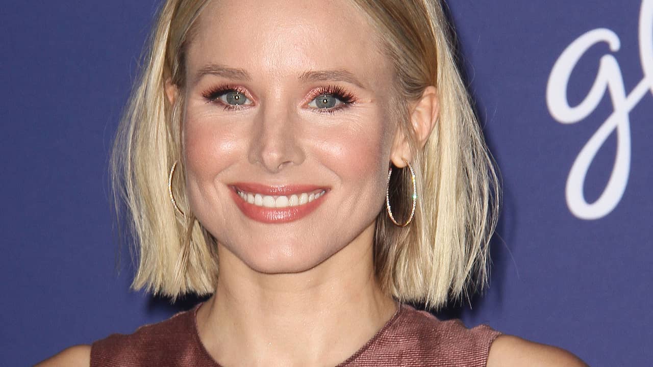 Kristen Bell speelt hoofdrol in Netflix-serie The Woman in the House |  Films & Series | NU.nl