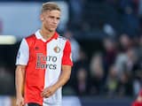 Naujoks van Feyenoord naar Excelsior, Sparta-huurling Rekik terug naar Arsenal