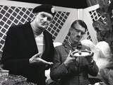Komiek Wim de Bie (83) van iconisch duo Van Kooten en De Bie overleden
