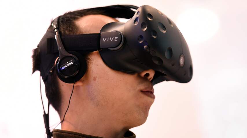 HTC Vive Pre