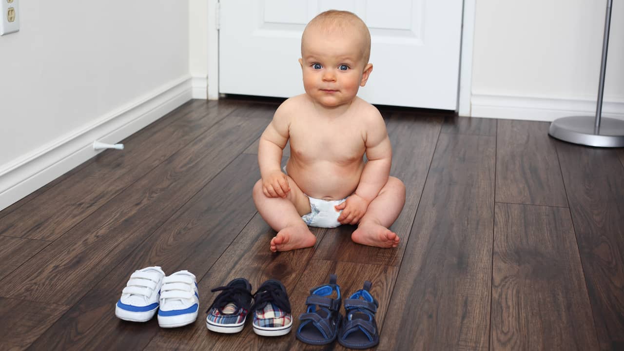 Brutaal Hesje zal ik doen Waarom tweedehands schoenen slecht zijn voor kindervoetjes | Kind & Gezin |  NU.nl