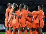 Nations League-duels Oranjevrouwen komende vier jaar te zien bij NOS