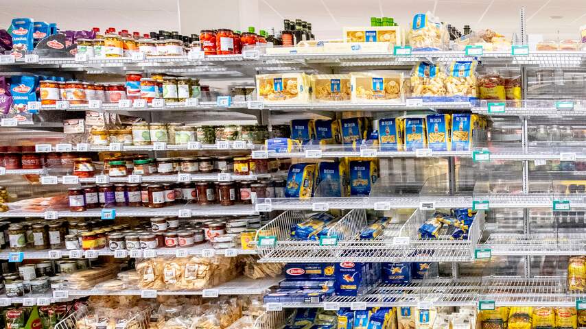 Supermarktketens geven ouderen de kans om apart te winkelen
