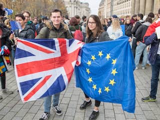 Garantie voor Erasmus+-uitwisselingsstudenten bij 'no deal-Brexit'