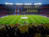 FC Barcelona praat met familie Cruijff over 'permanent eerbetoon'