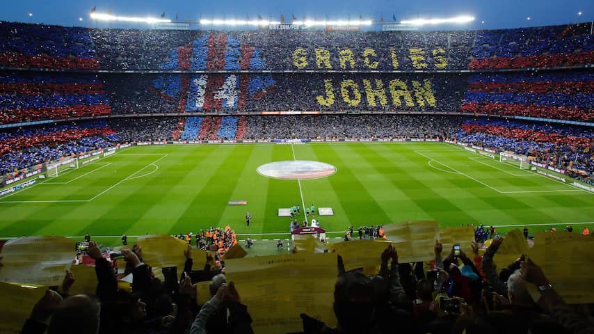 FC Barcelona, Johan Cruijff