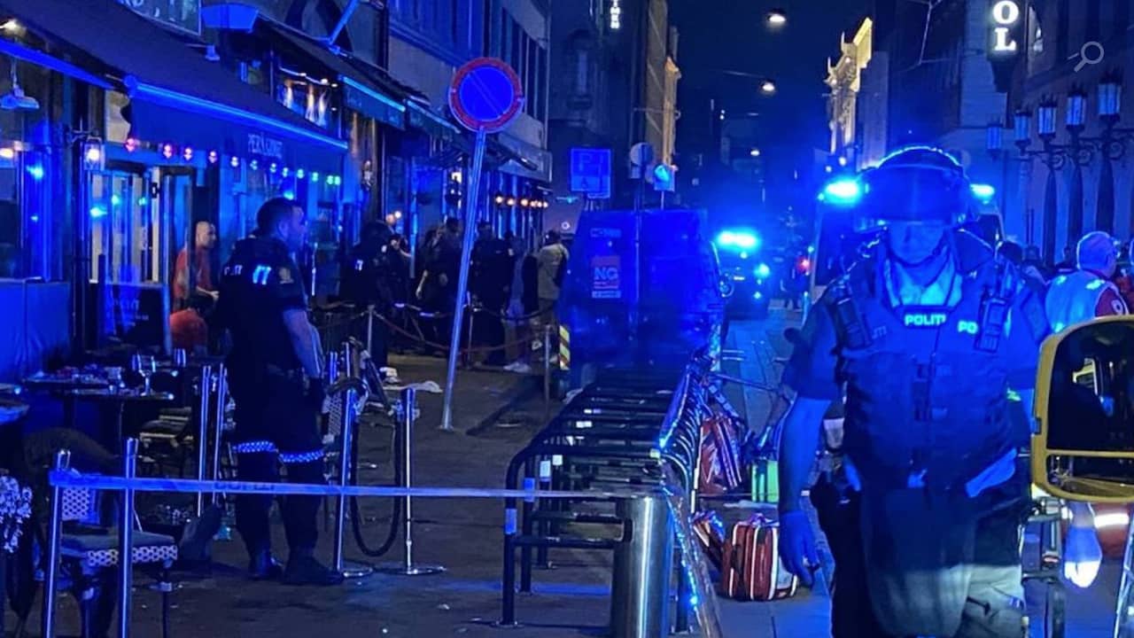 Dead and injured in shooting at nightclub in Oslo |  NOW