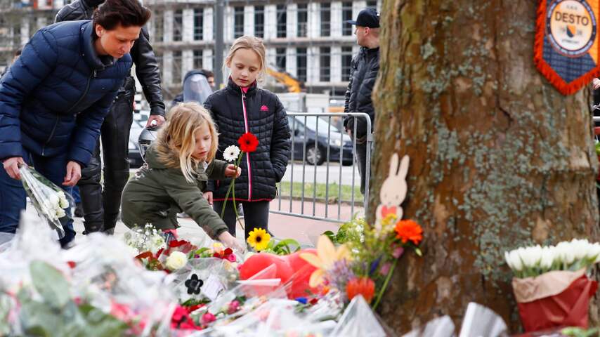 Vrijdagavond stille tocht voor slachtoffers van aanslag Utrecht