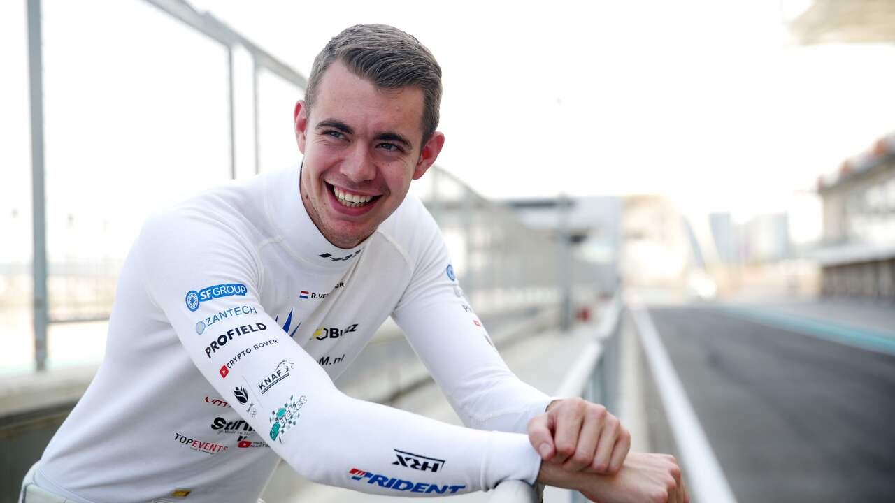 Il pilota di Formula 2 Verschoor trova rifugio al Van Amersfoort Racing |  Sport Altro