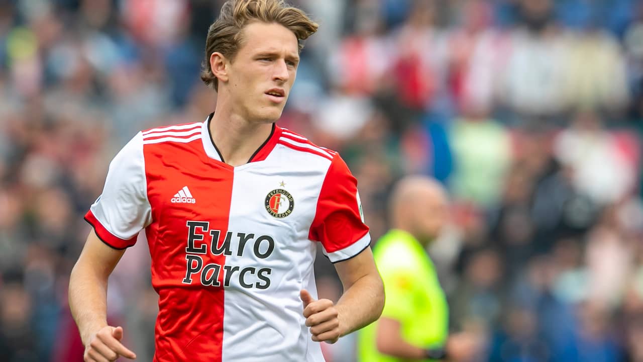 Feyenoord With Burger Against Elfsborg Vitesse With Openda Against Anderlecht Teller Report