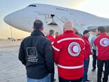 Eerste vliegtuigen met EU-hulpgoederen geland in Syrië, meer vluchten op komst