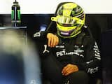 Hamilton onthutst dat Mercedes meer dan een seconde achter Red Bull zit
