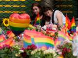 Oslo herdenkt slachtoffers van terroristische aanslag op homoclub